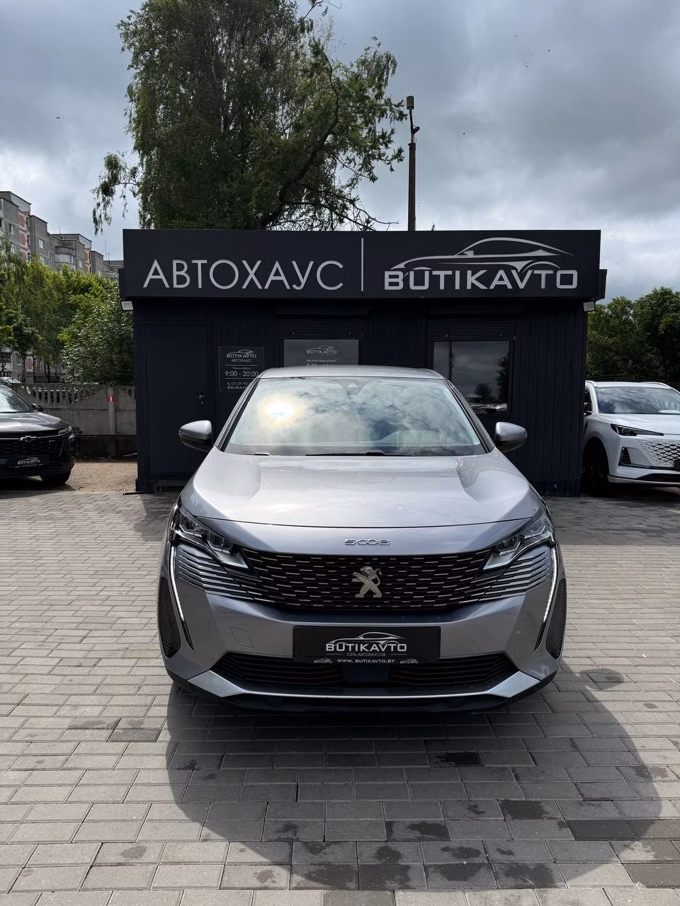 Peugeot 5008 фото 2