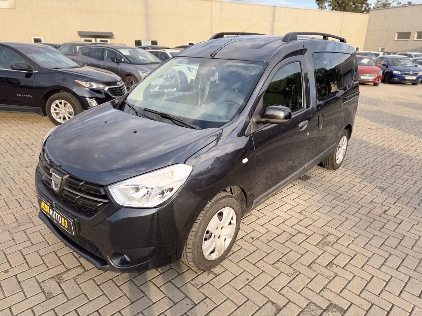 Dacia Dokker