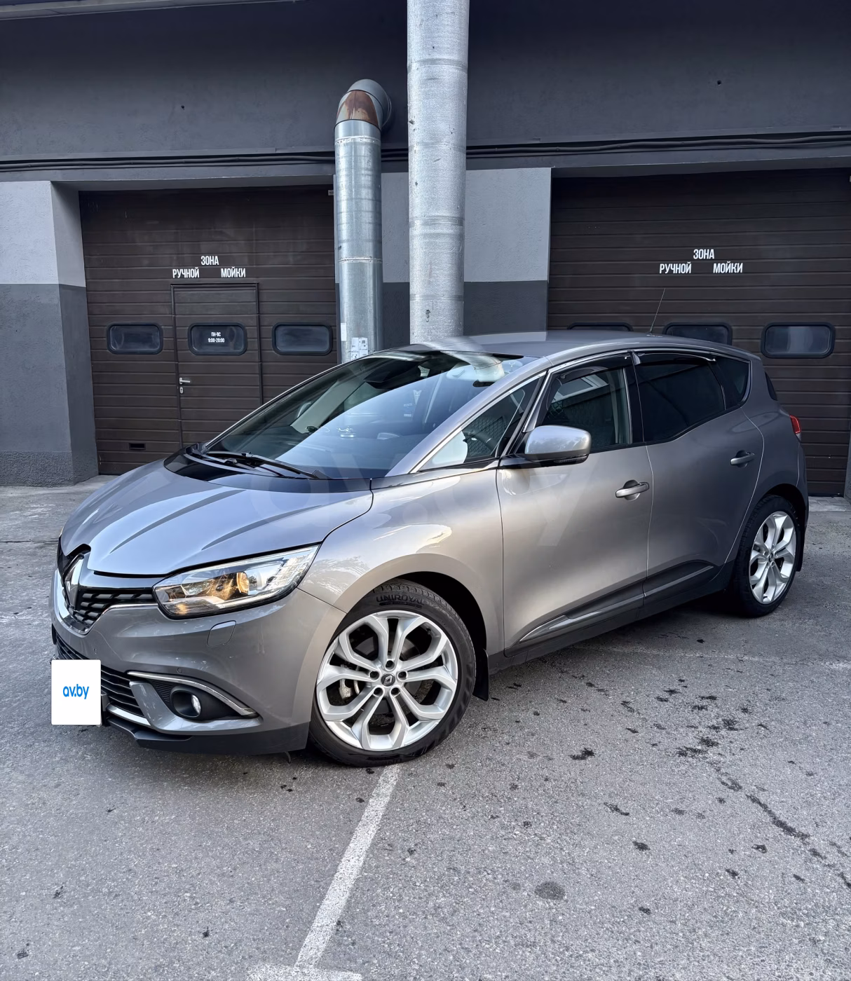 Renault Scenic