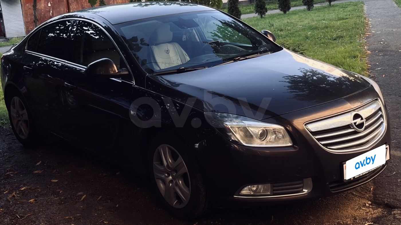 Opel Insignia
