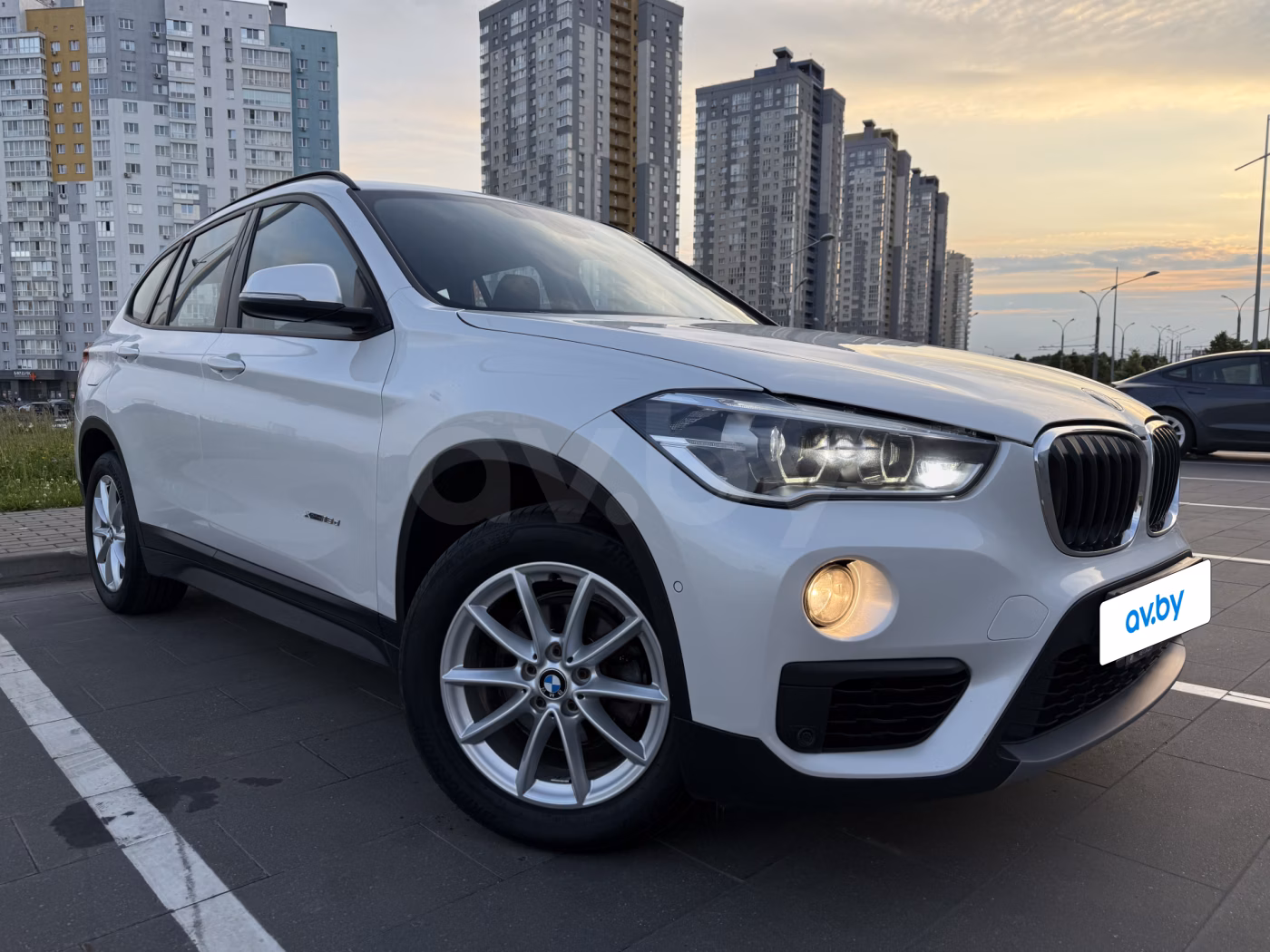 BMW X1