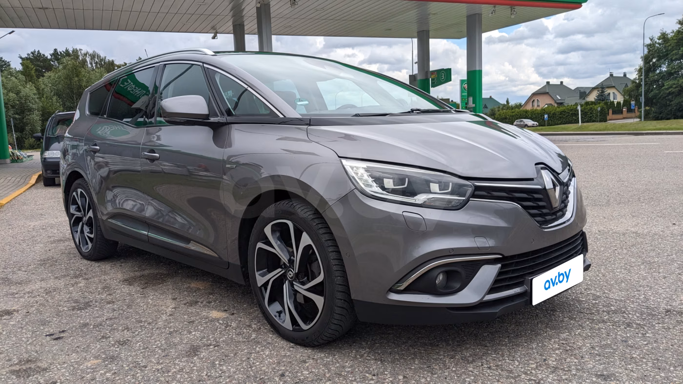 Renault Grand Scenic