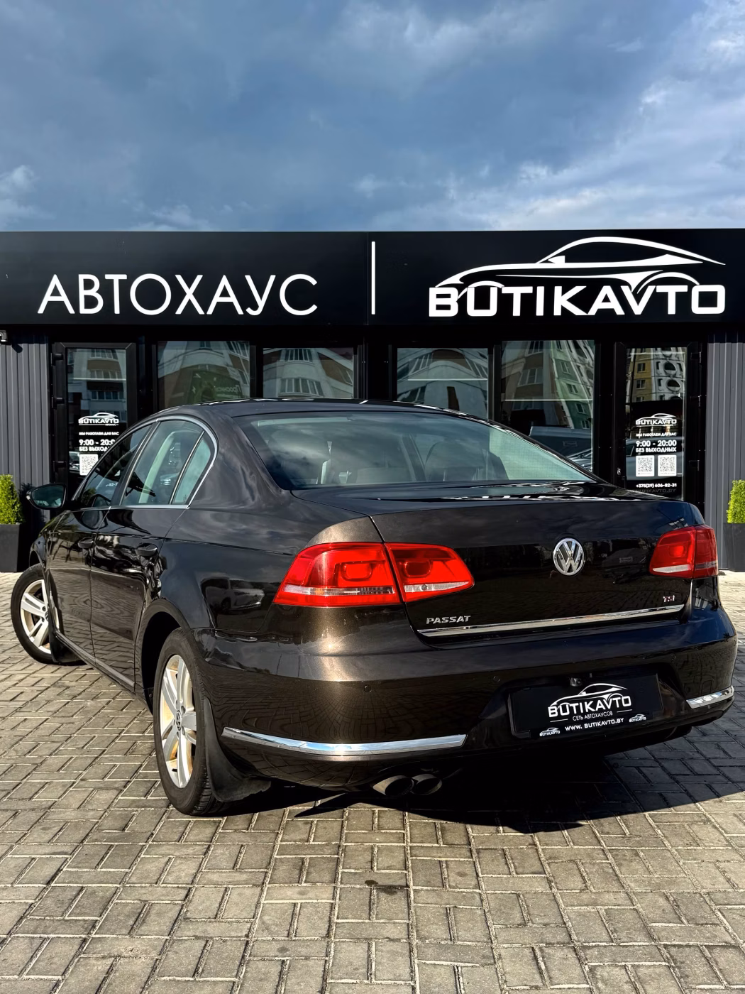 Volkswagen Passat фото 4