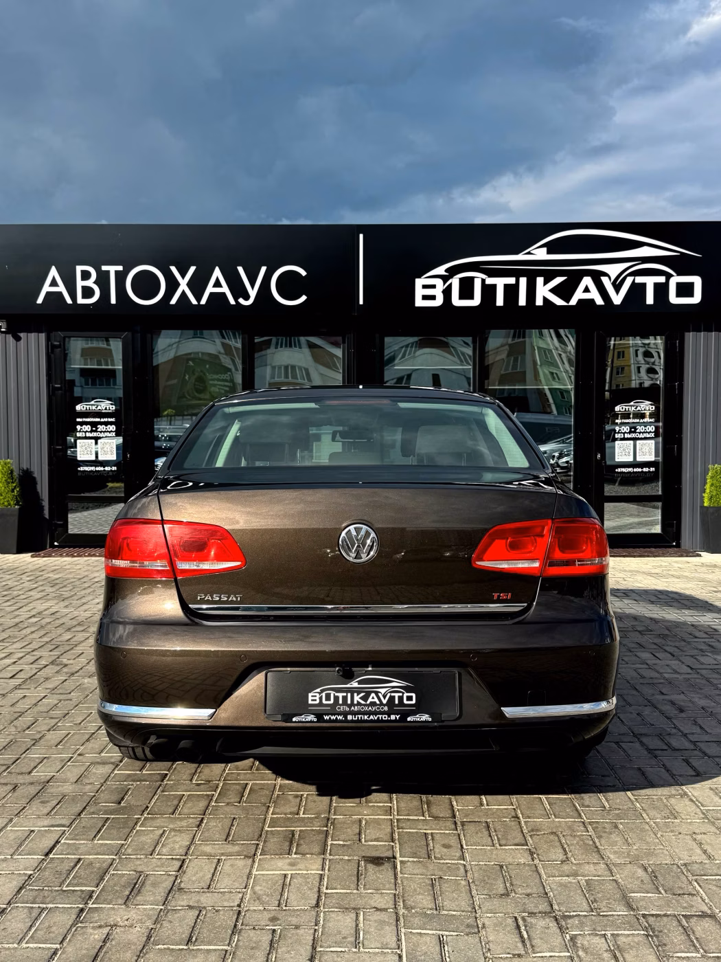 Volkswagen Passat фото 5