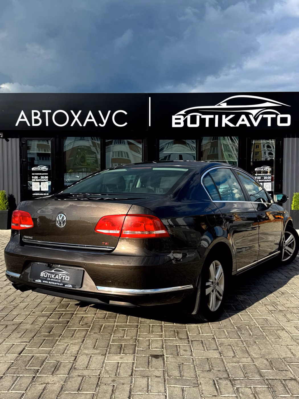 Volkswagen Passat фото 6
