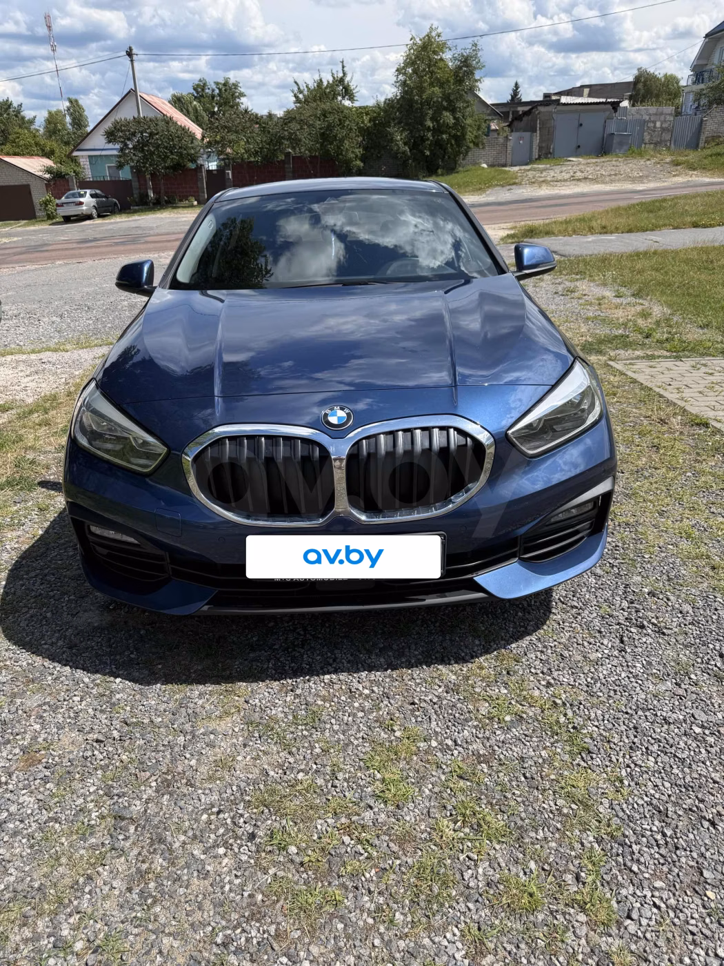 BMW 1 серия