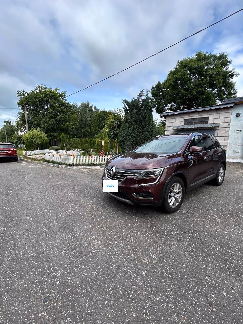Renault Koleos