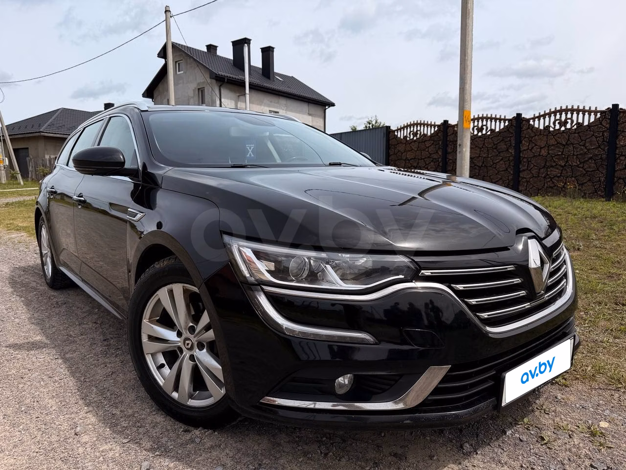Renault Talisman