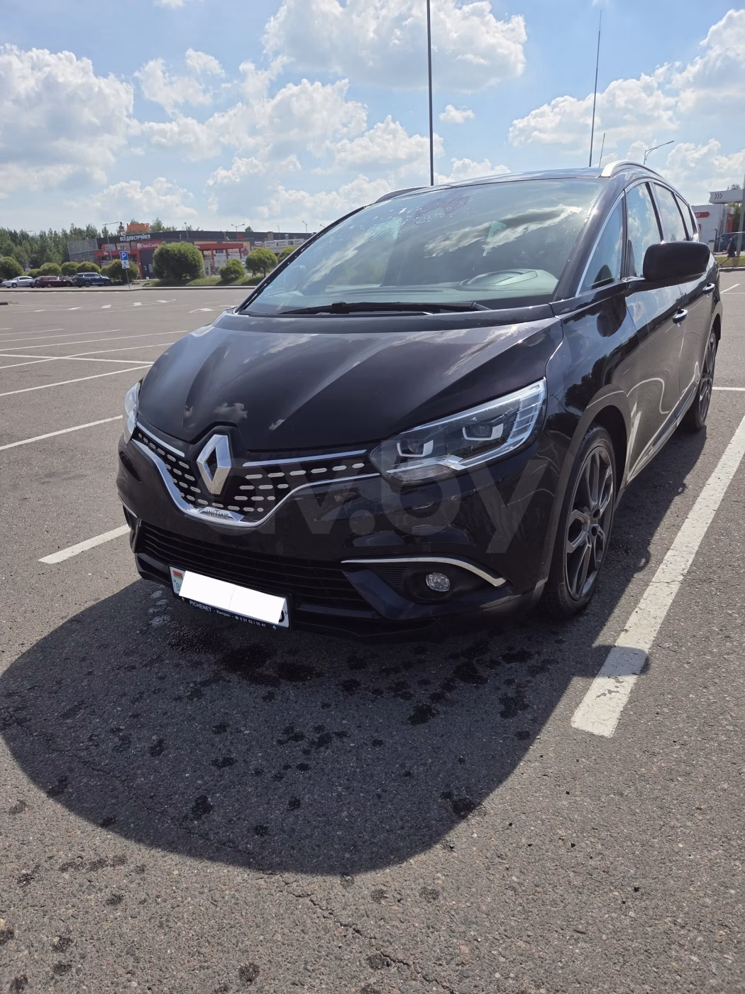 Renault Scenic