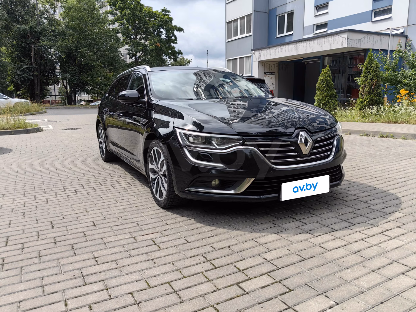 Renault Talisman