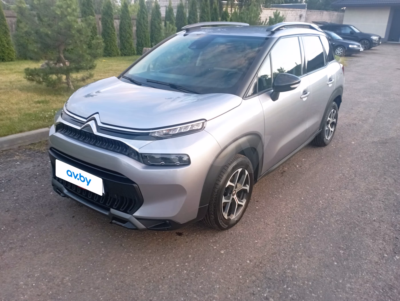 Citroen C3 Aircross