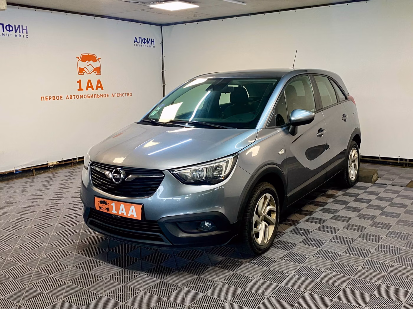 Opel Crossland X
