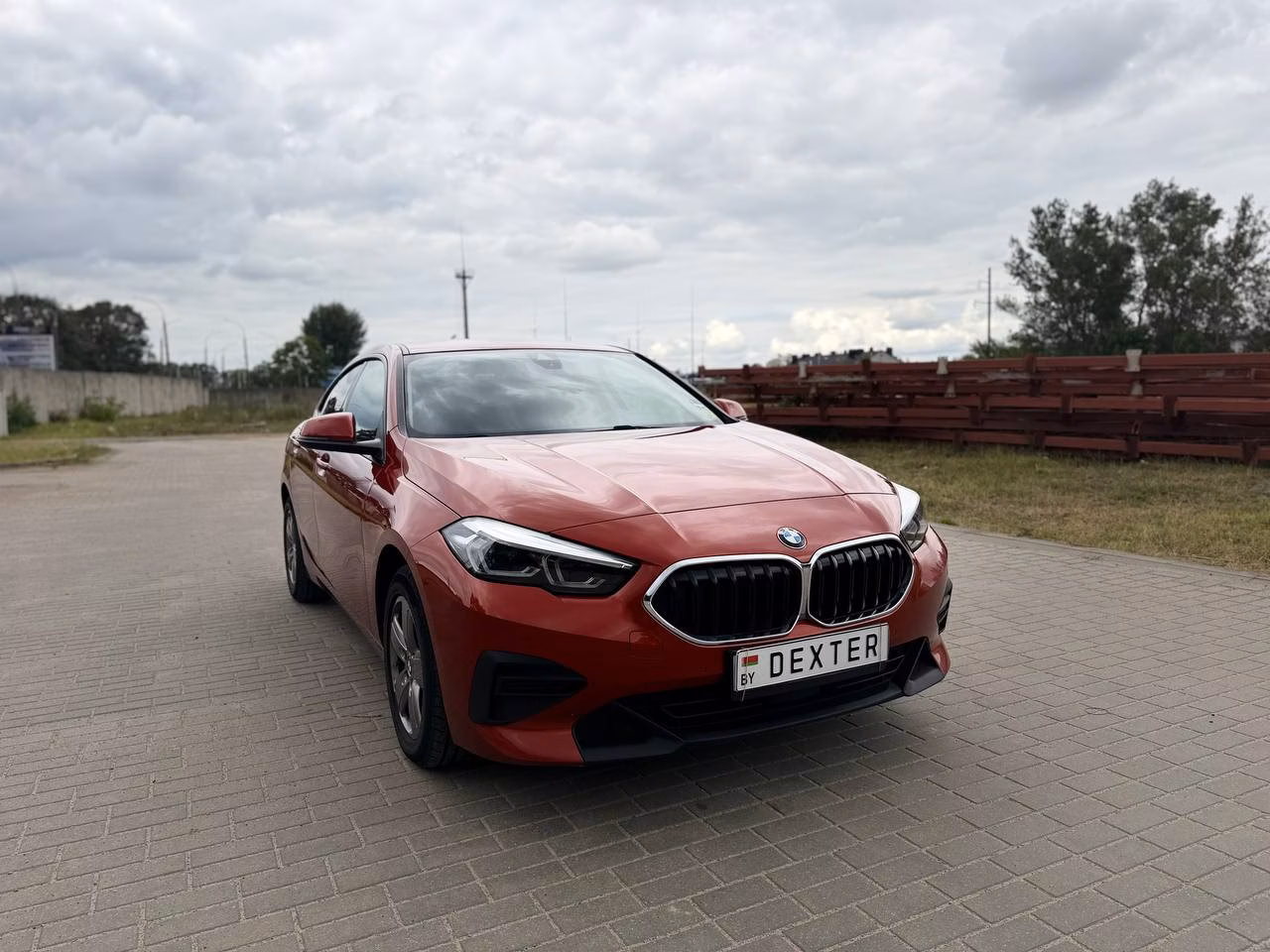 BMW 2 серия