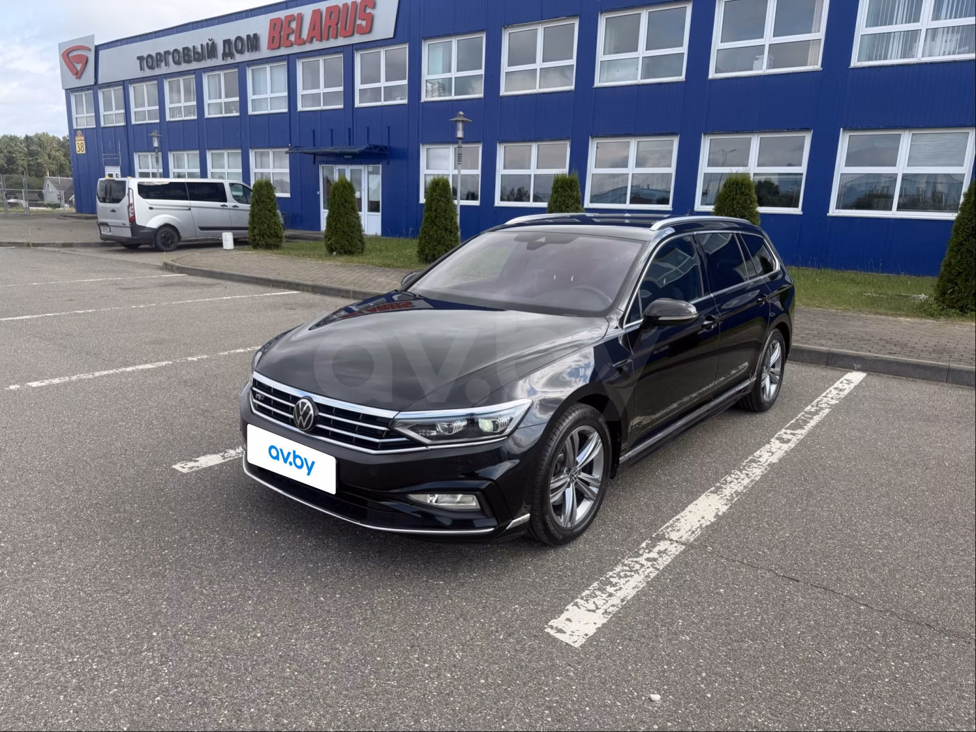Volkswagen Passat фото 2