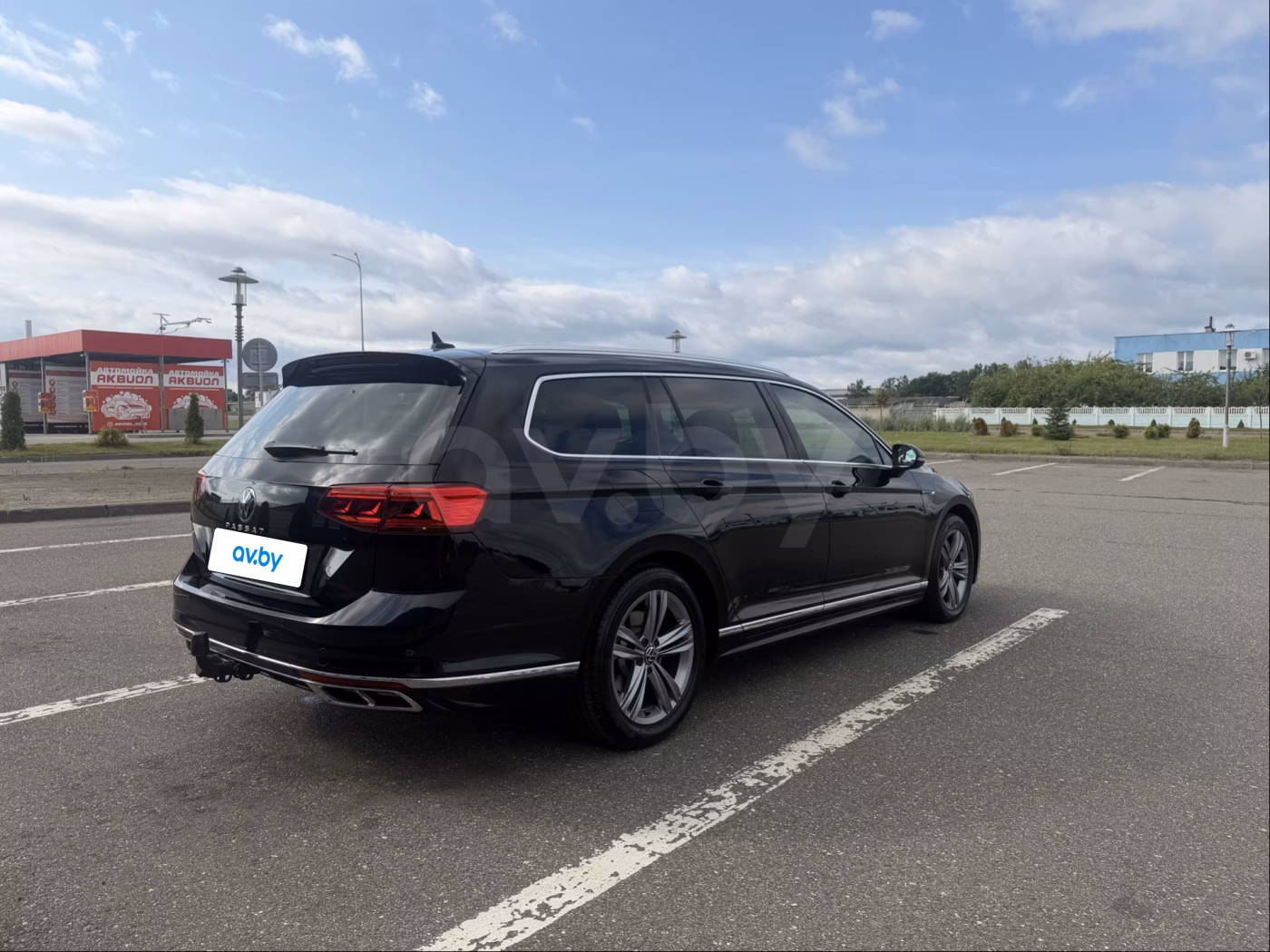 Volkswagen Passat фото 5