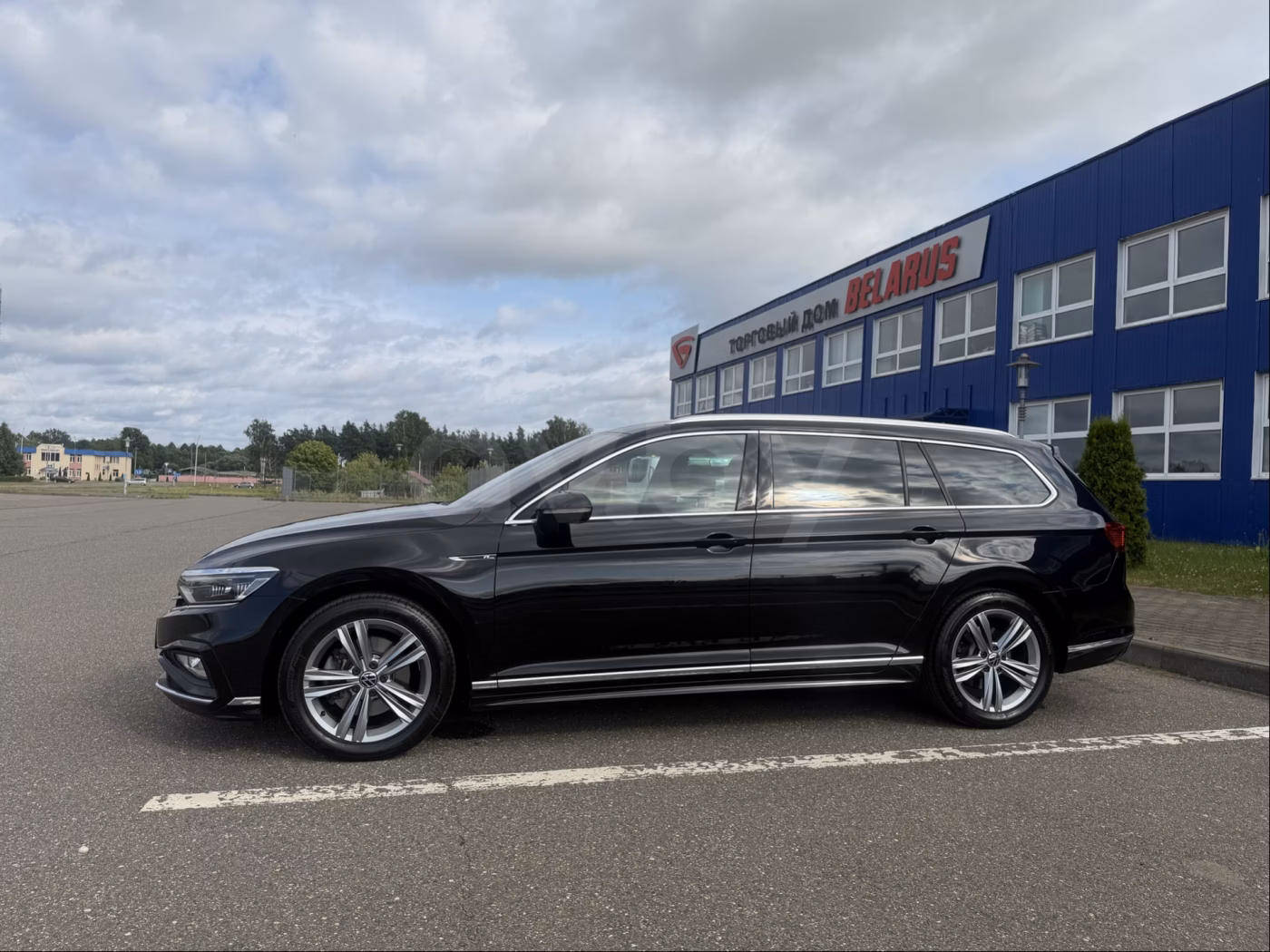 Volkswagen Passat фото 8