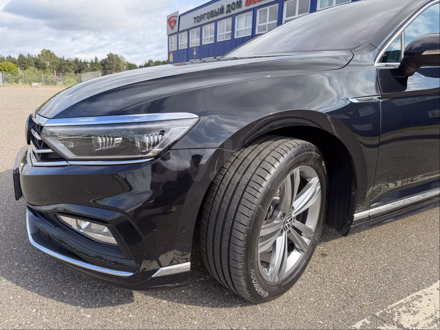 Volkswagen Passat фото 18