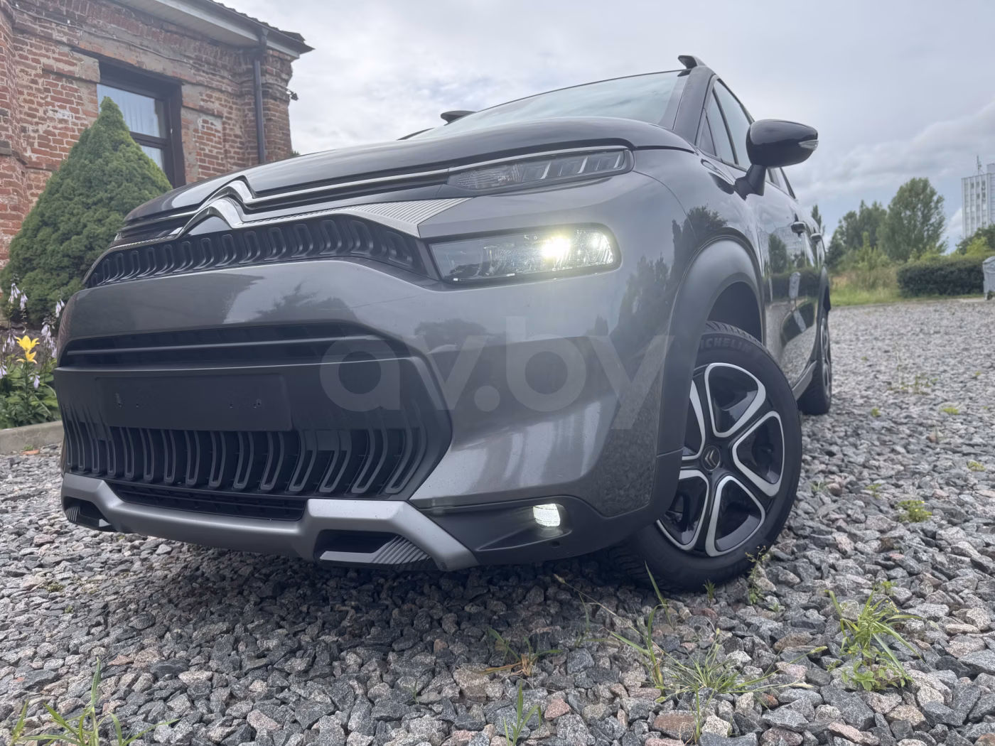Citroen C3 Aircross