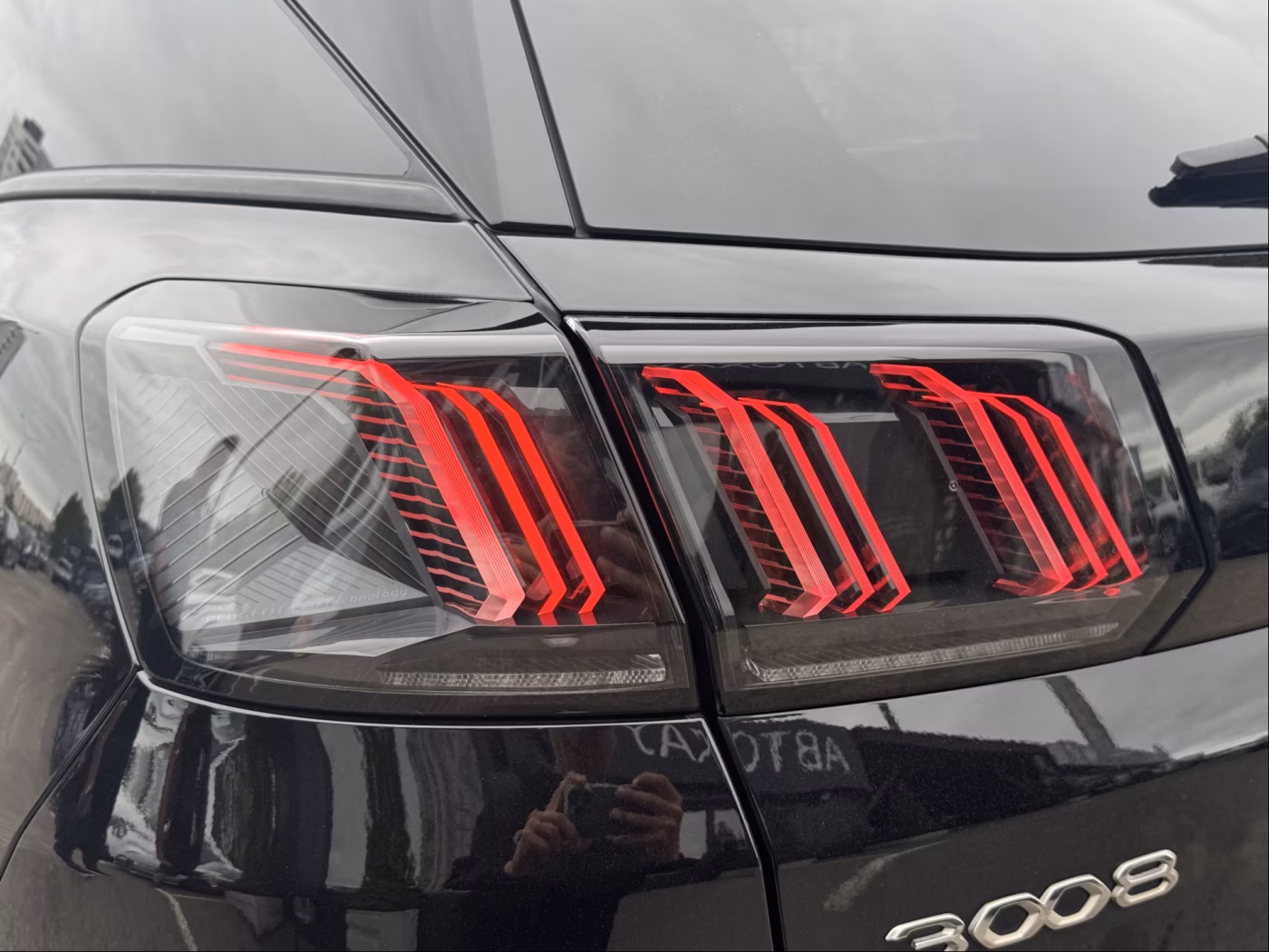Peugeot 3008 фото 21