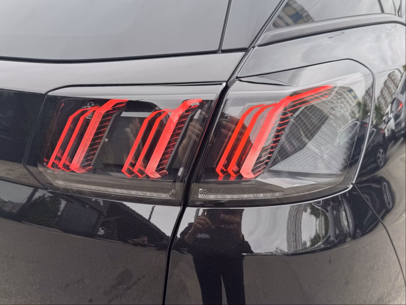 Peugeot 3008 фото 22
