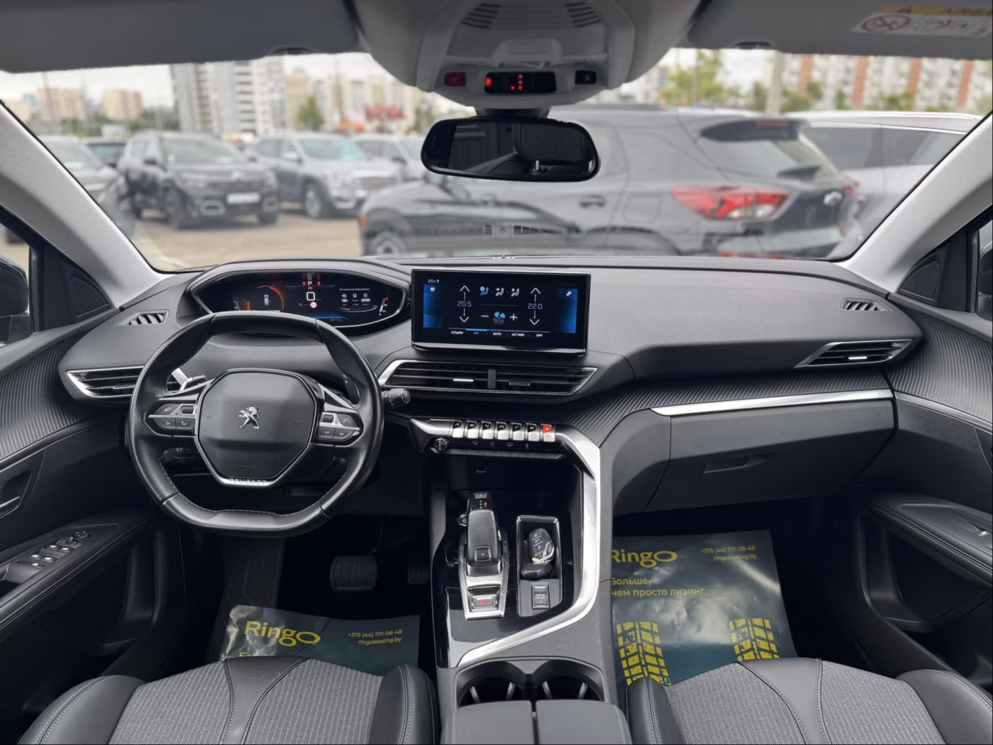 Peugeot 3008 фото 23