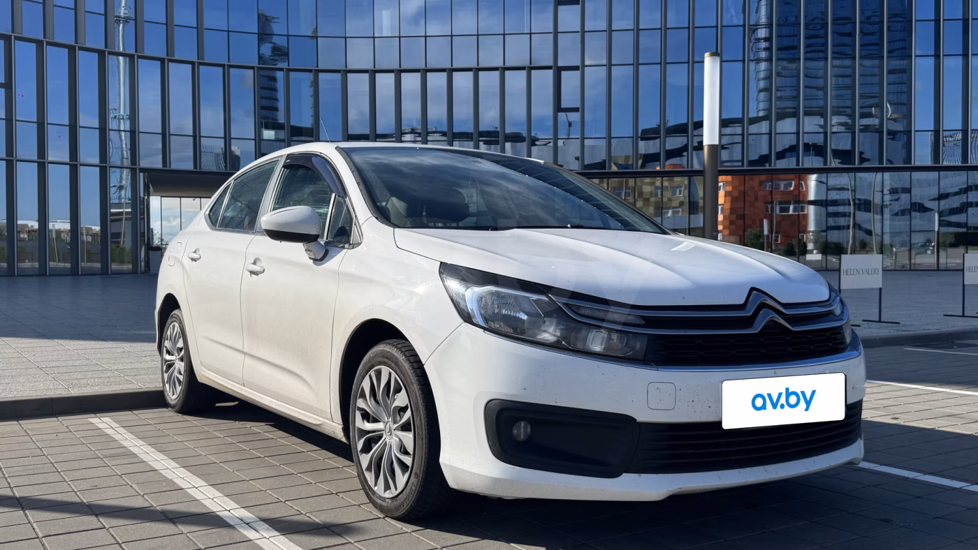 Citroen C4