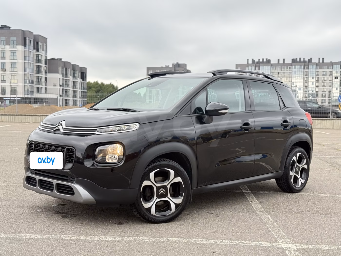 Citroen C3 Aircross