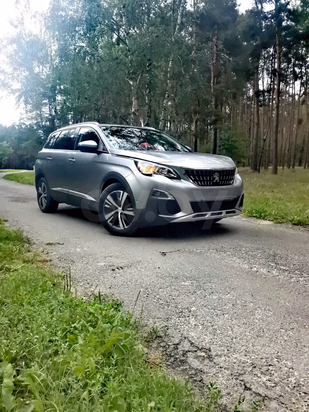 Peugeot 5008 фото 3