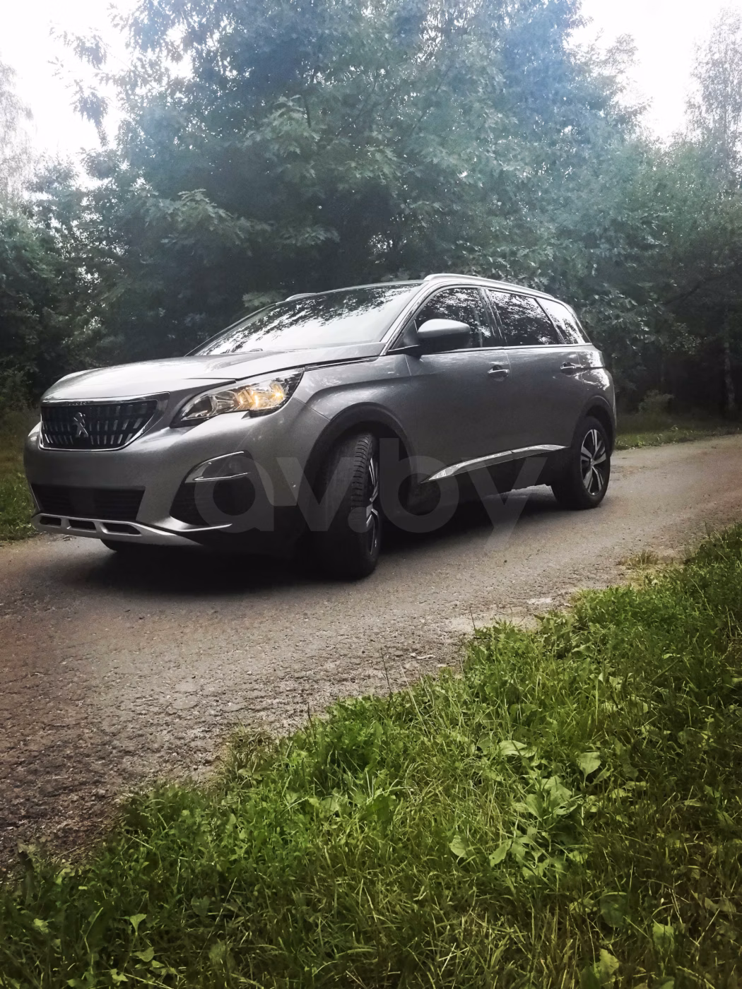 Peugeot 5008 фото 4