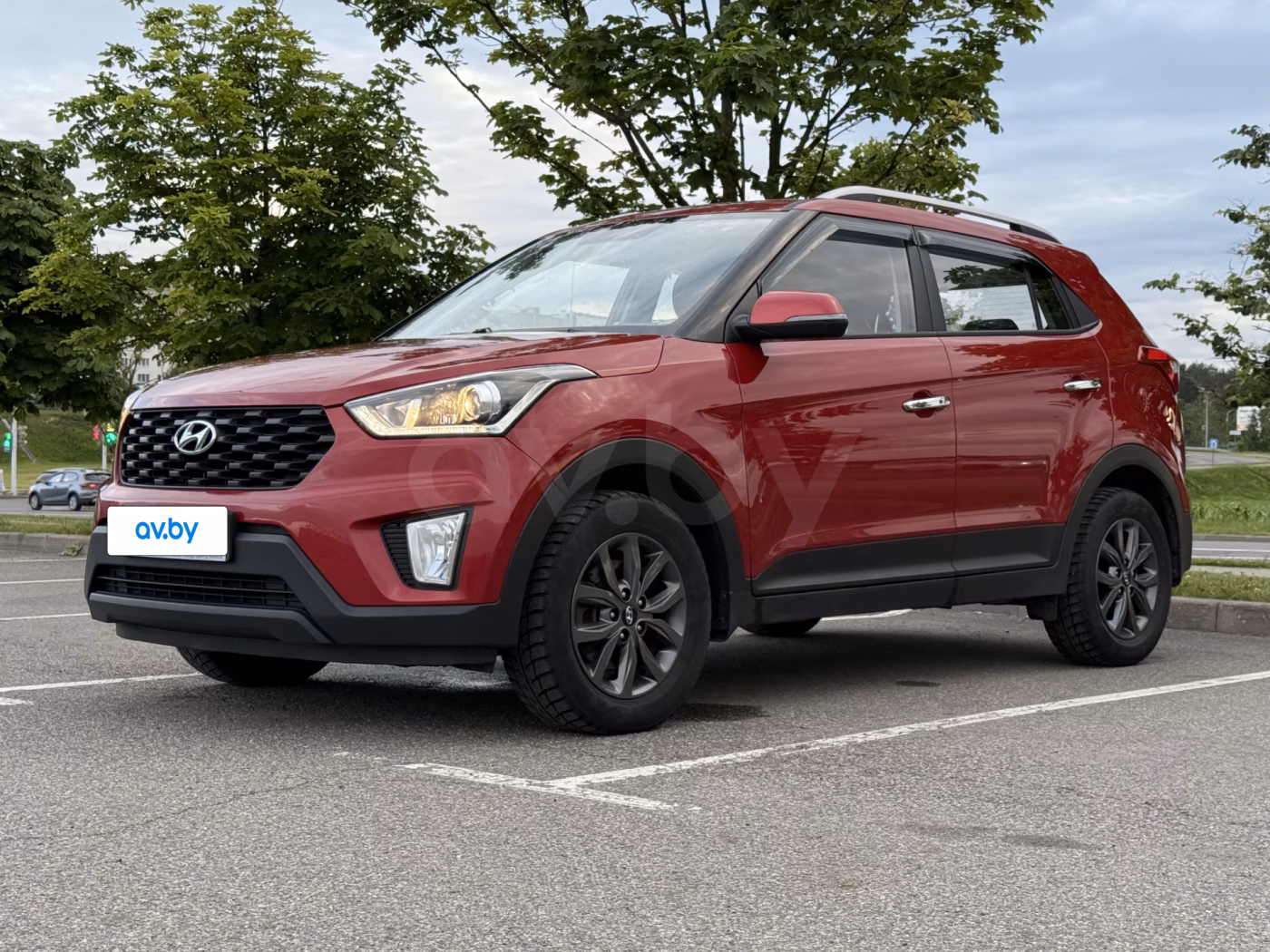 Hyundai Creta