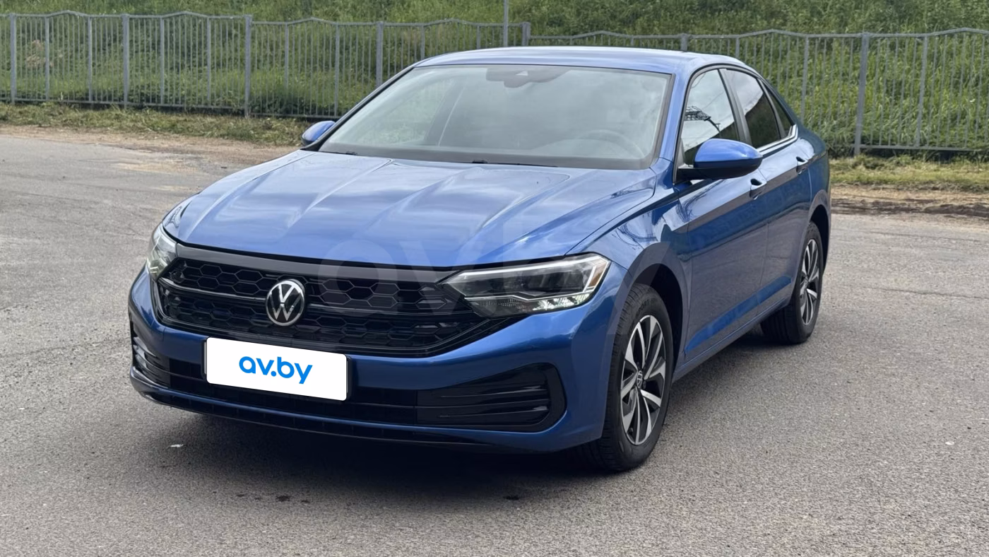 Volkswagen Jetta