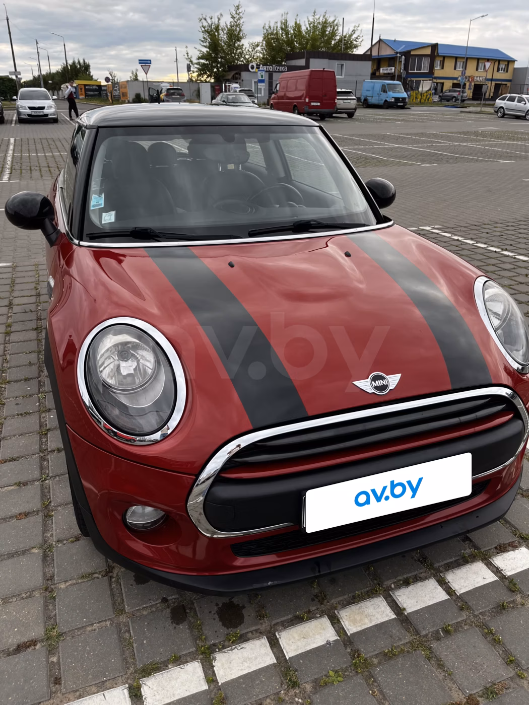 MINI Hatch