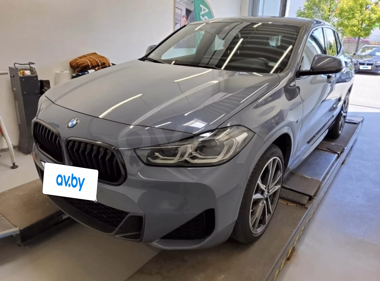 BMW X2