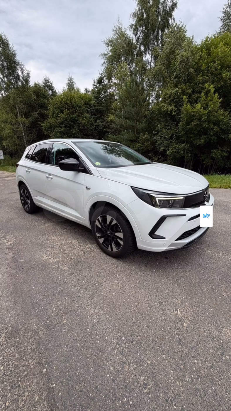 Opel Grandland X
