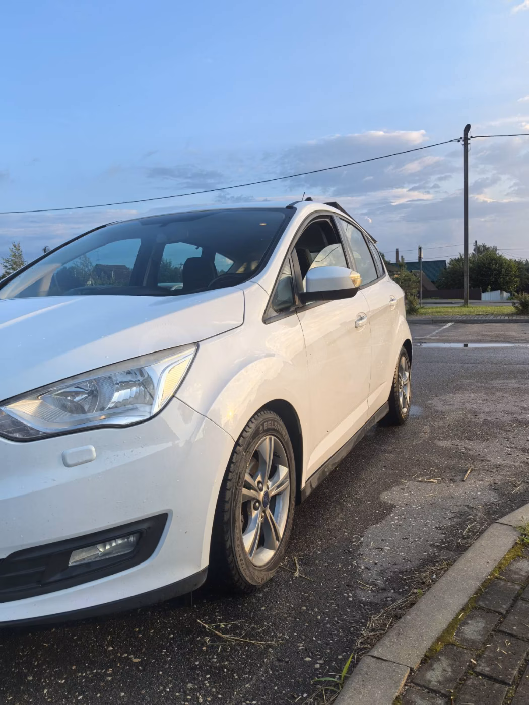 Ford C-MAX