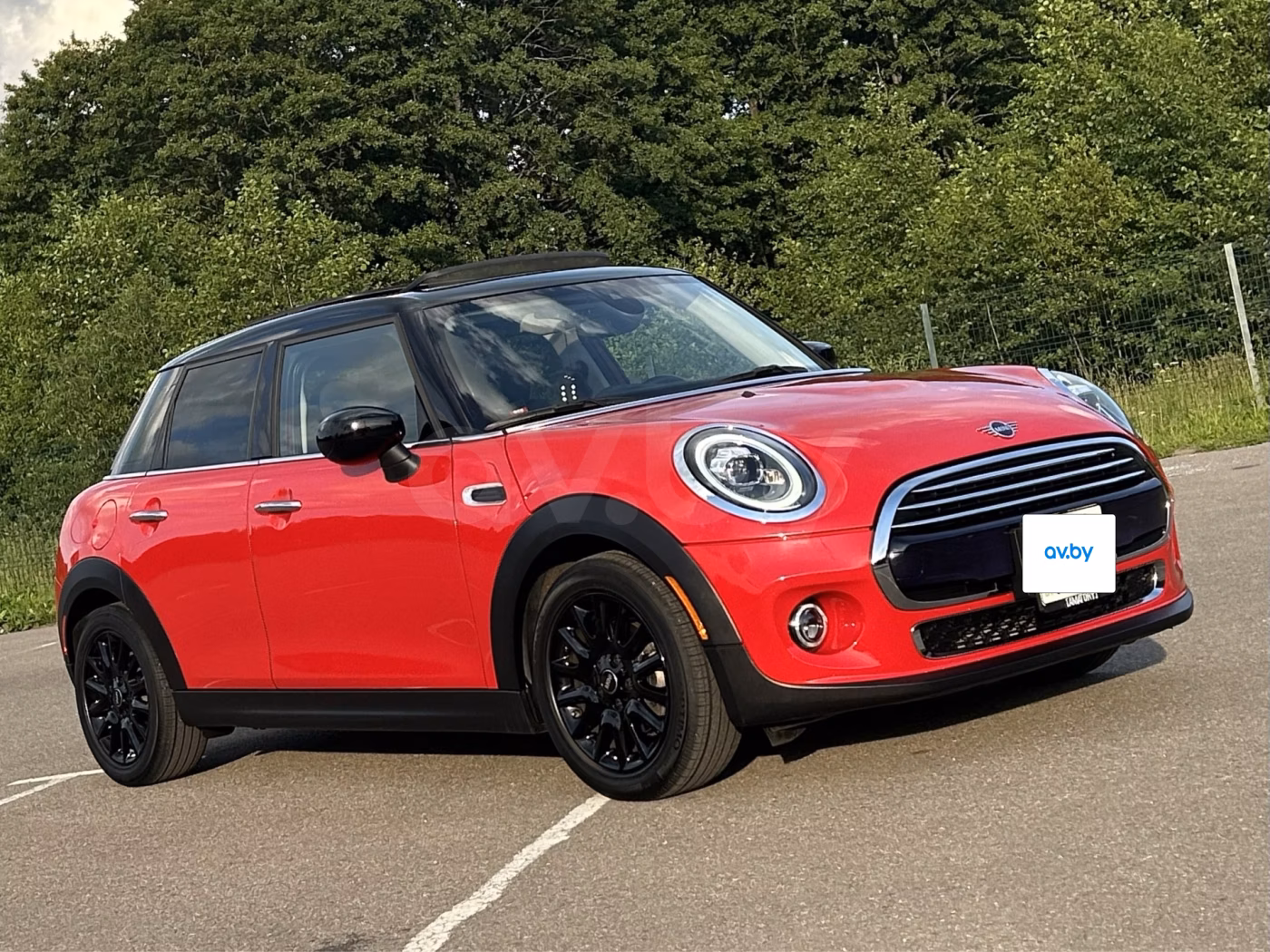 MINI Hatch