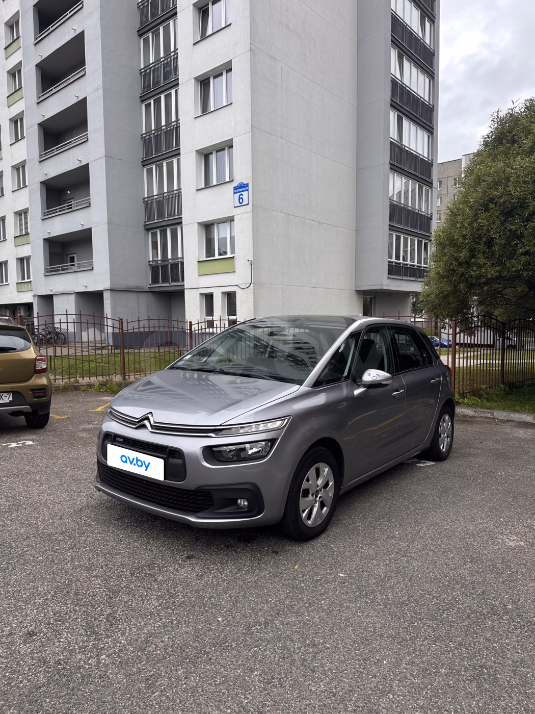 Citroen C4 Picasso