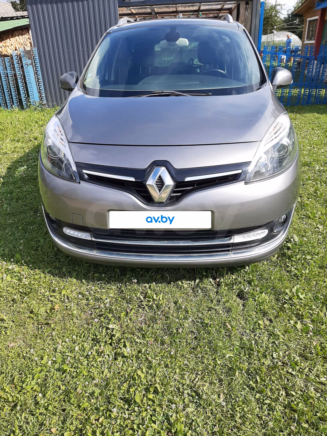 Renault Grand Scenic