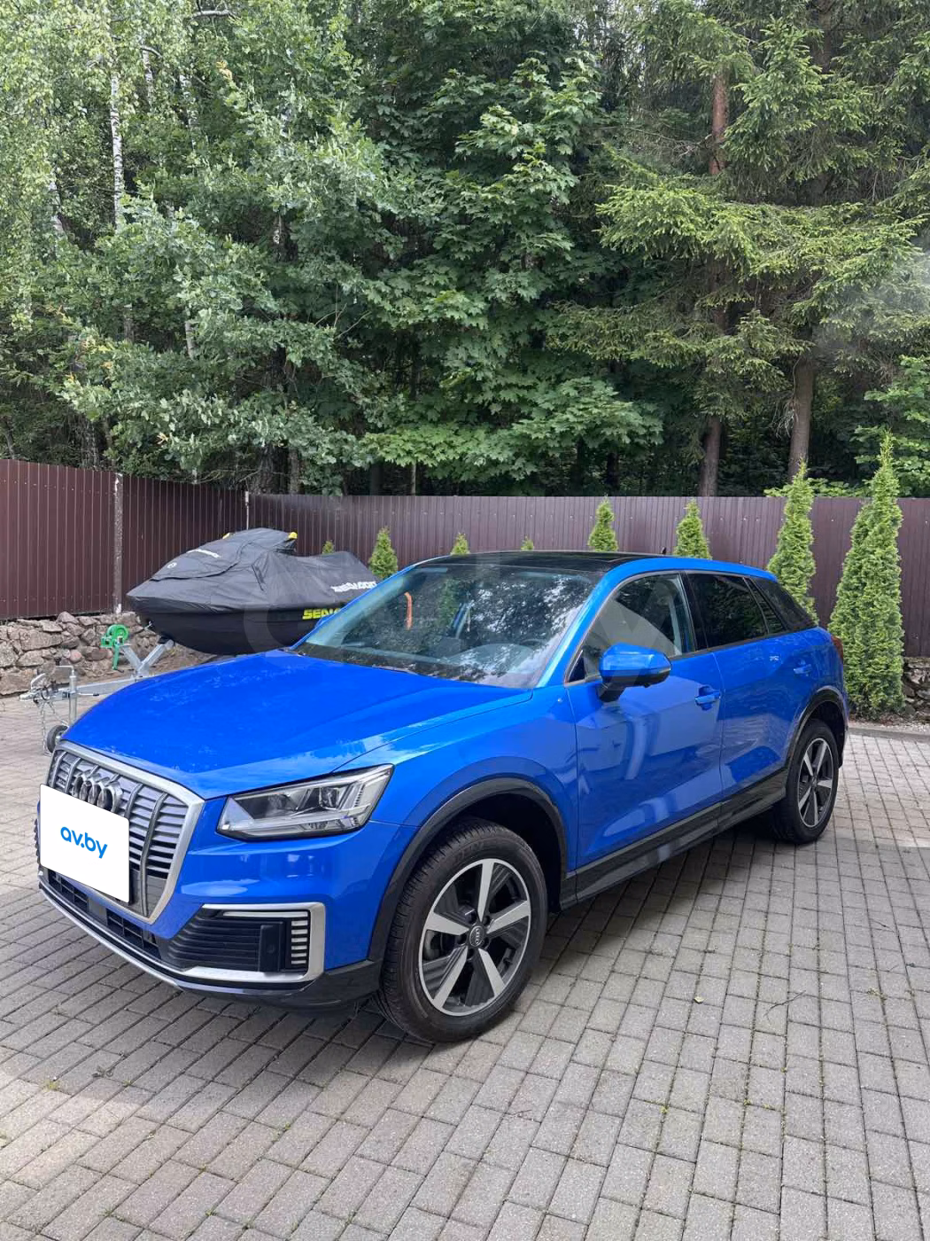 Audi Q2