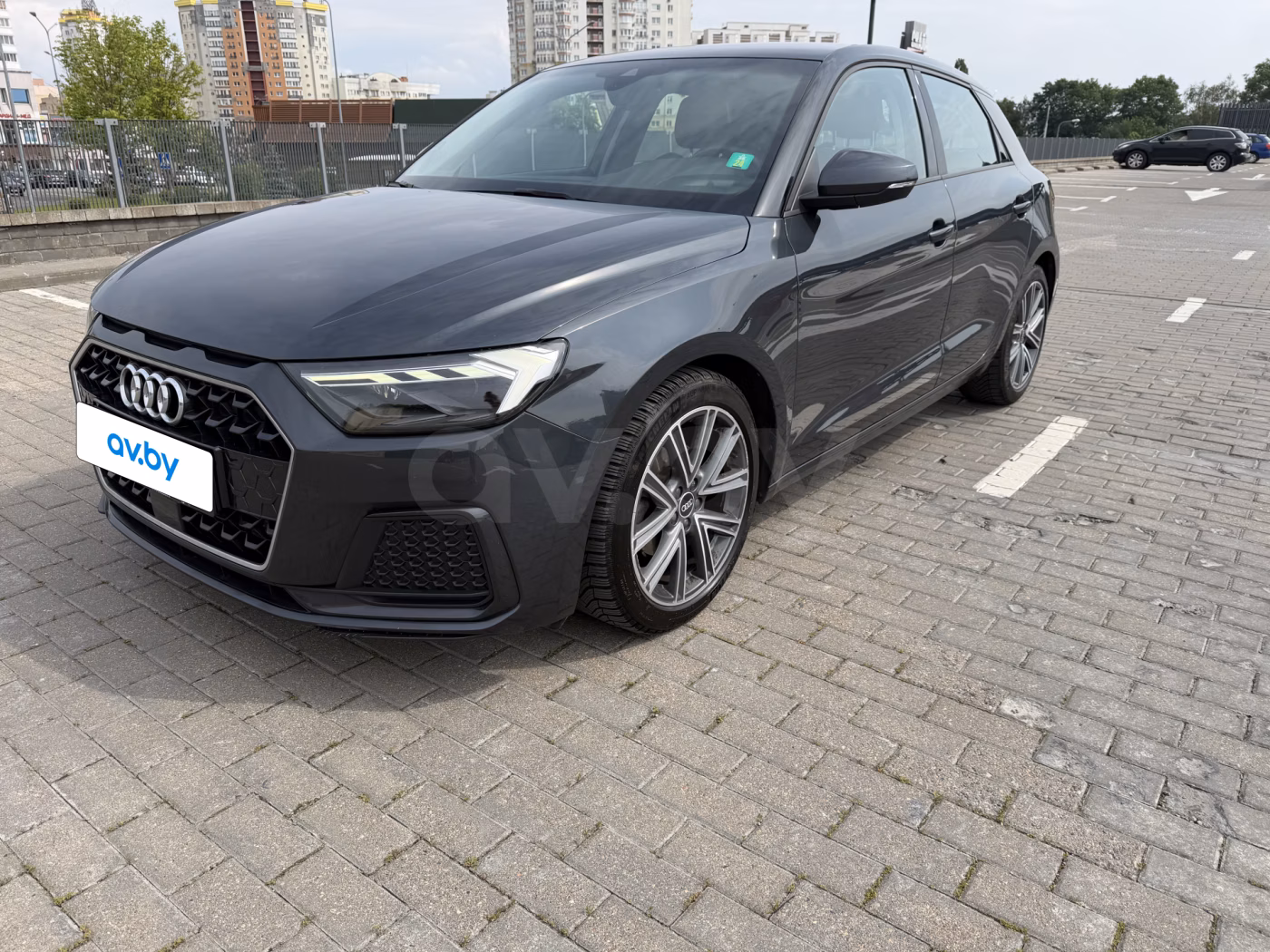 Audi A1