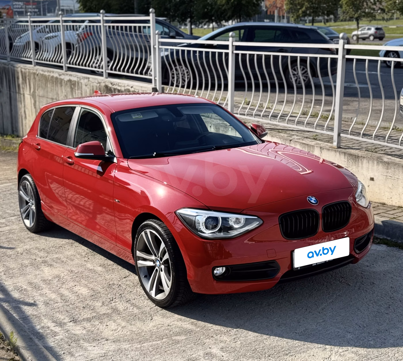 BMW 1 серия
