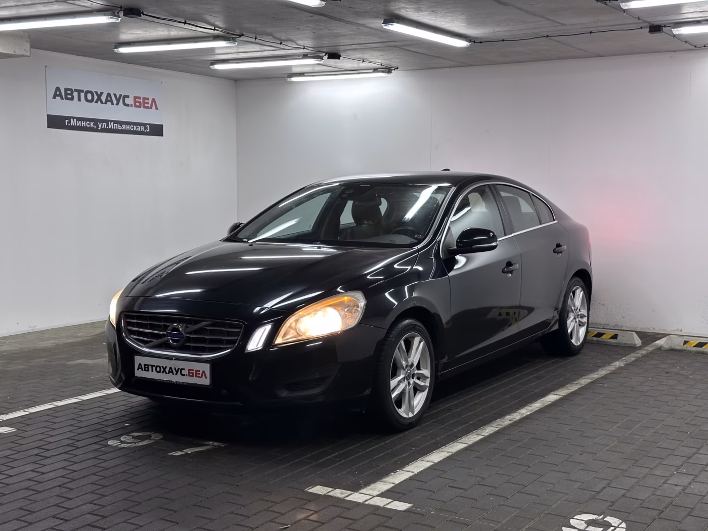 Volvo S60