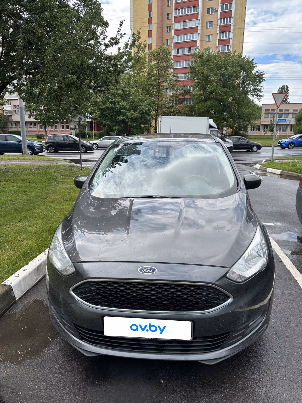 Ford C-MAX