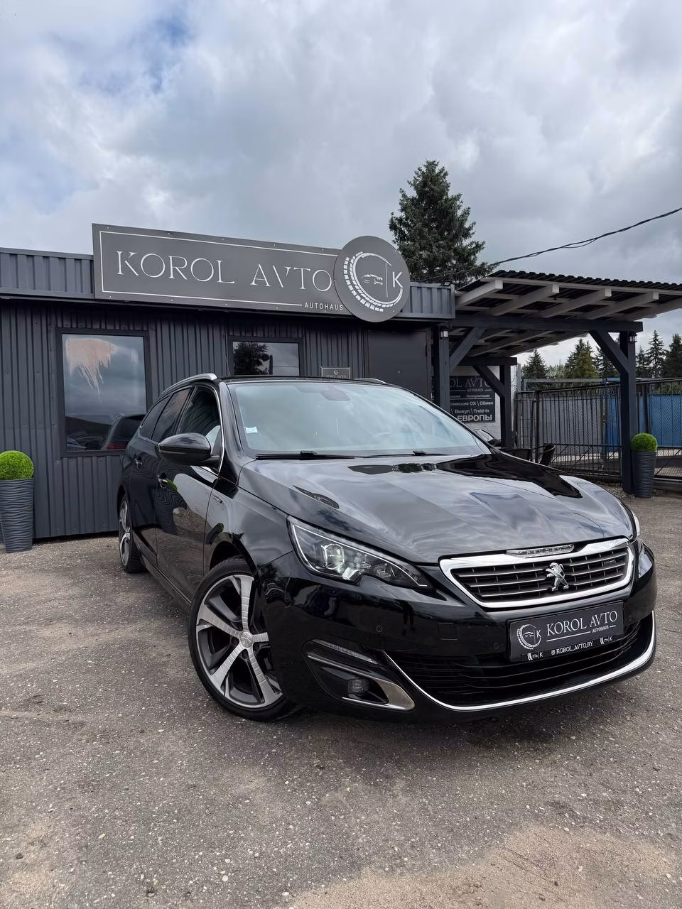 Peugeot 308