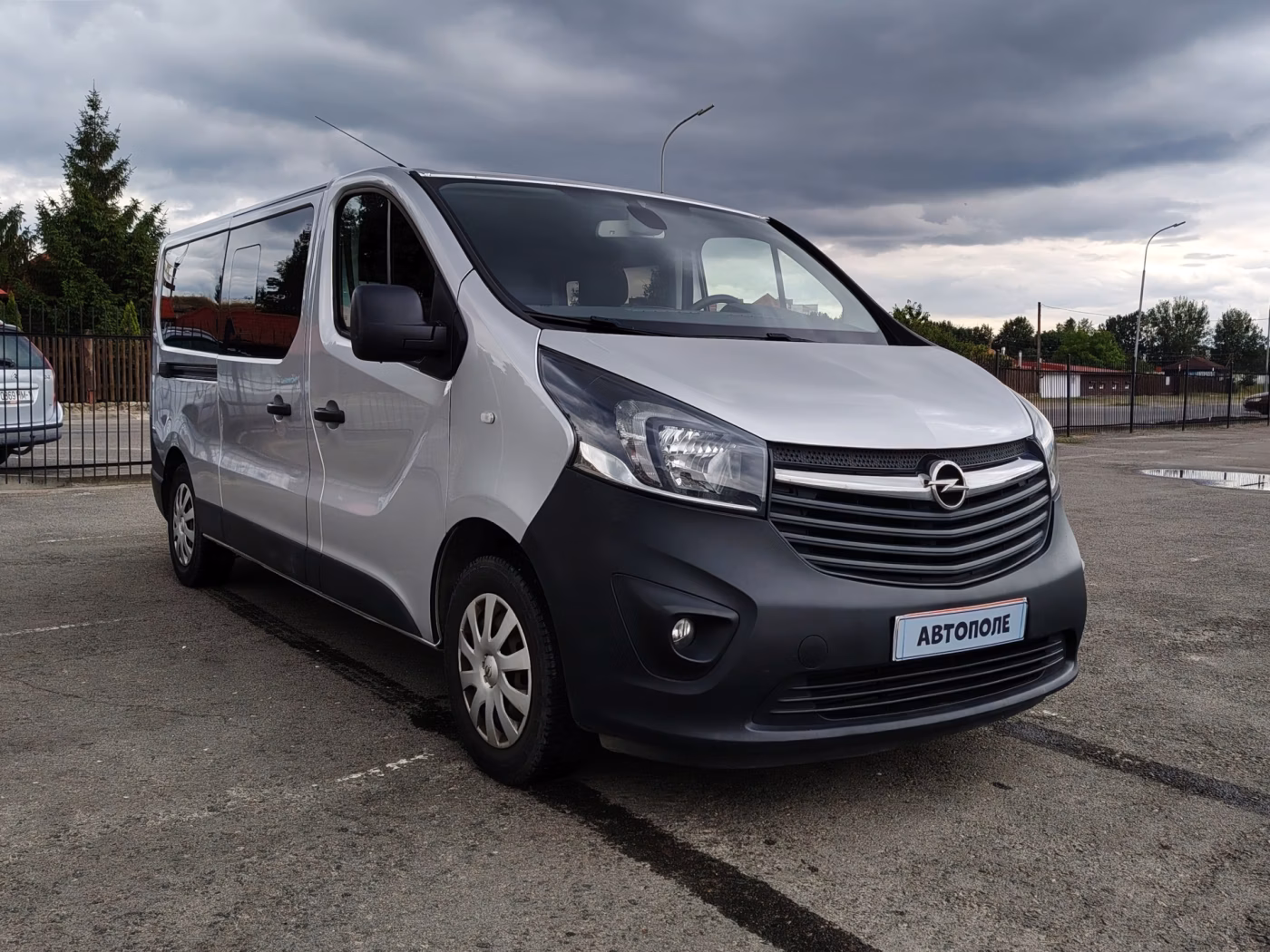 Opel Vivaro