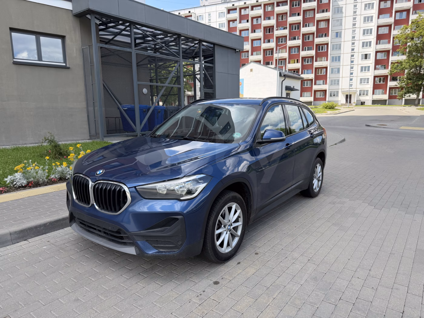 BMW X1