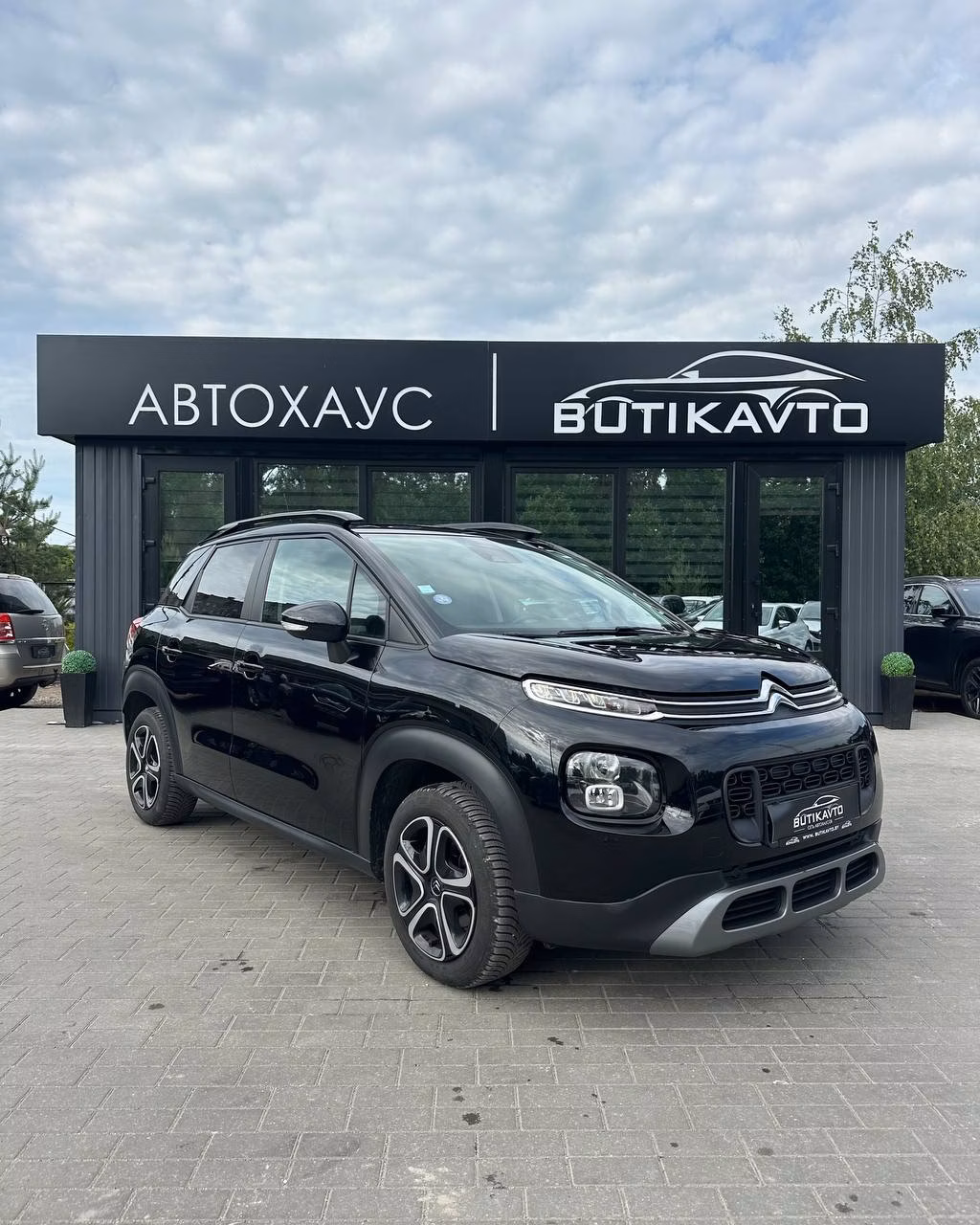 Citroen C3 Aircross