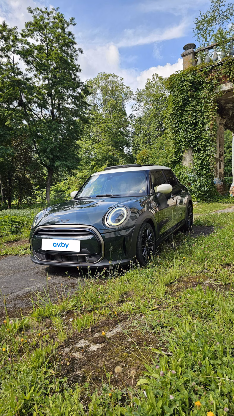 MINI Hatch
