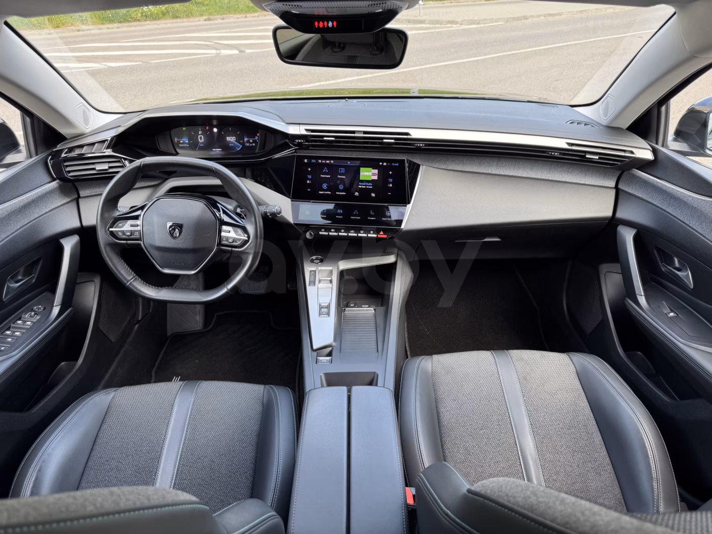 Peugeot 308 фото 9