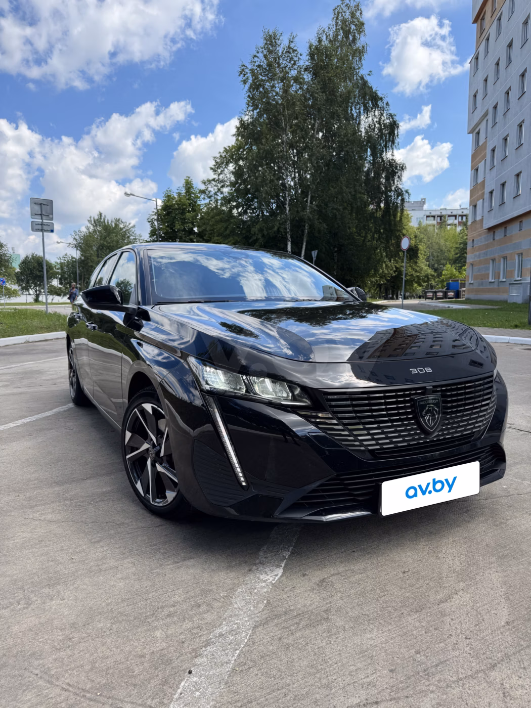 Peugeot 308 фото 3